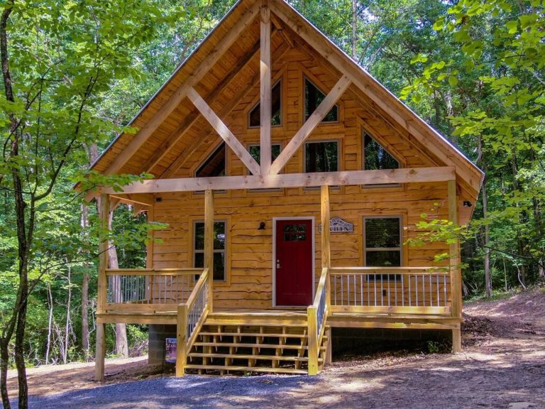 Best Cabins in Mentone, AL - Mentone Rental Cabins