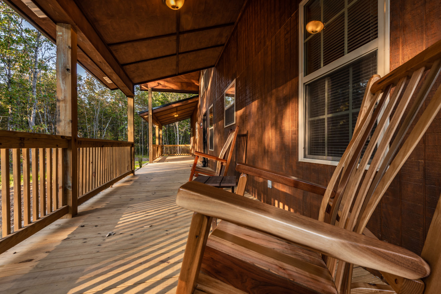 Rustic Retreat - Mentone Rental Cabins